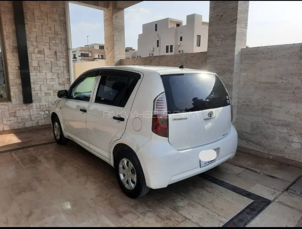 Toyota Passo 2007 for sale in Islamabad