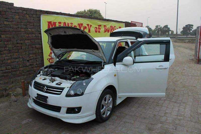 Swift complete bodykit For Sale Image-1
