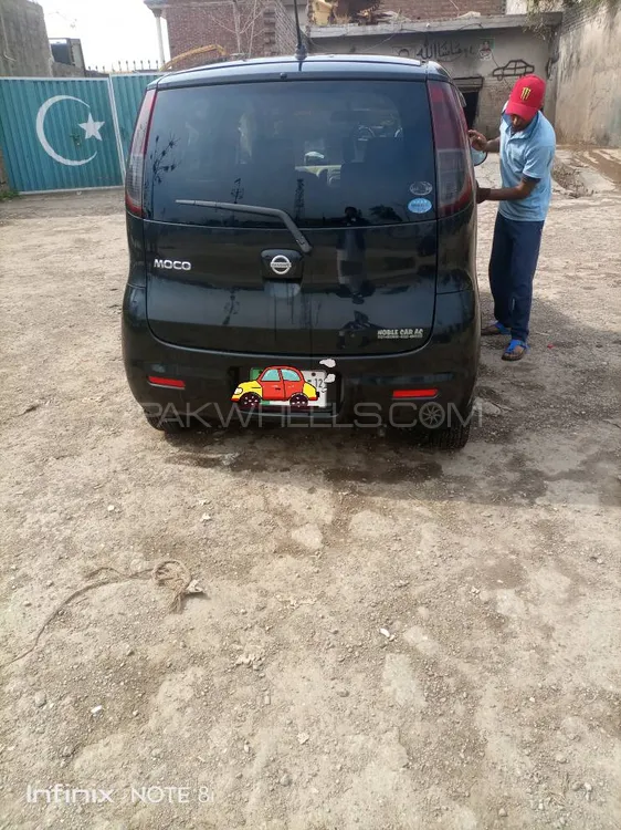 Nissan Moco 2007 for sale in Gujranwala