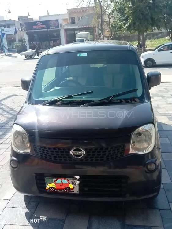 Nissan Moco 2016 for sale in Lahore