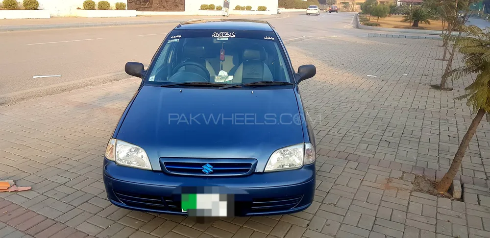 Suzuki Cultus 2007 for Sale in Rawalpindi Image-1