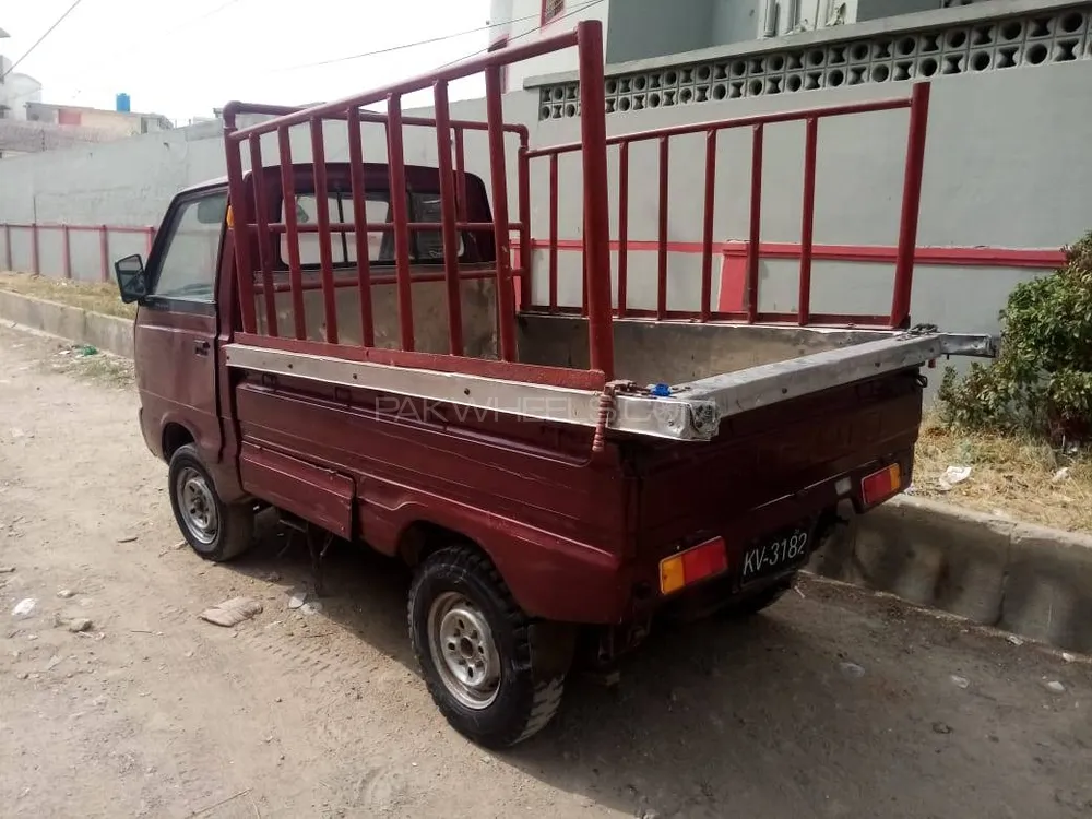 Suzuki Ravi 2016 for sale in Karachi