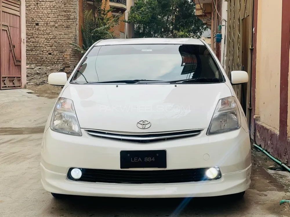 Toyota Prius 2007 for sale in Peshawar