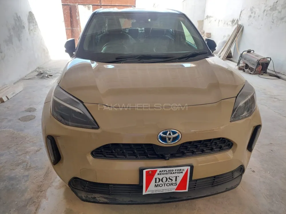 Toyota Yaris Cross 2021 for sale in Dera ismail khan