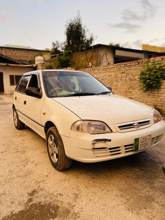 Suzuki Cultus 2006 for sale in Abbottabad