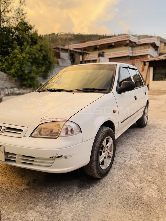 Suzuki Cultus 2006 for Sale in Abbottabad Image-1