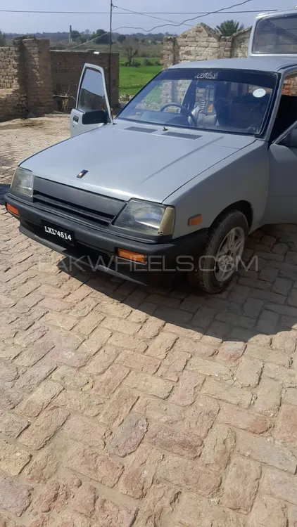 Suzuki Khyber 1998 for Sale in Chakwal Image-1