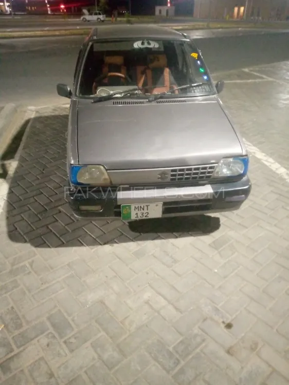 Suzuki Mehran 1996 for sale in Multan