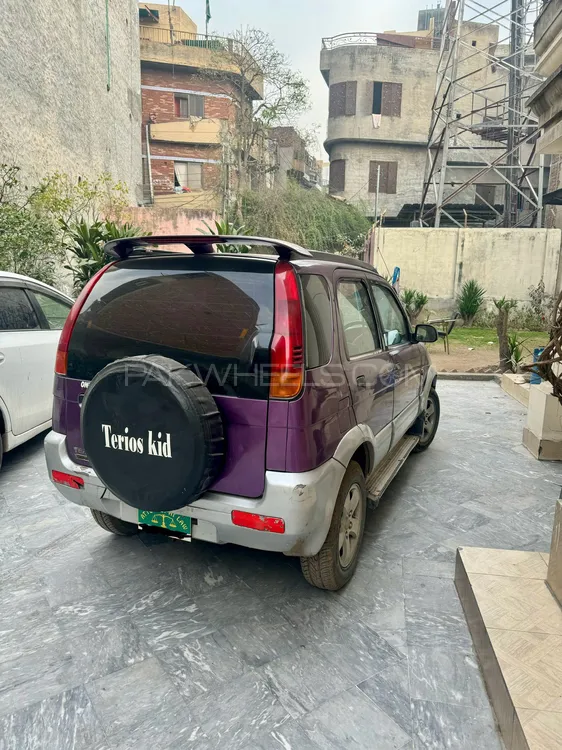 Toyota Cami 1998 for sale in Lahore