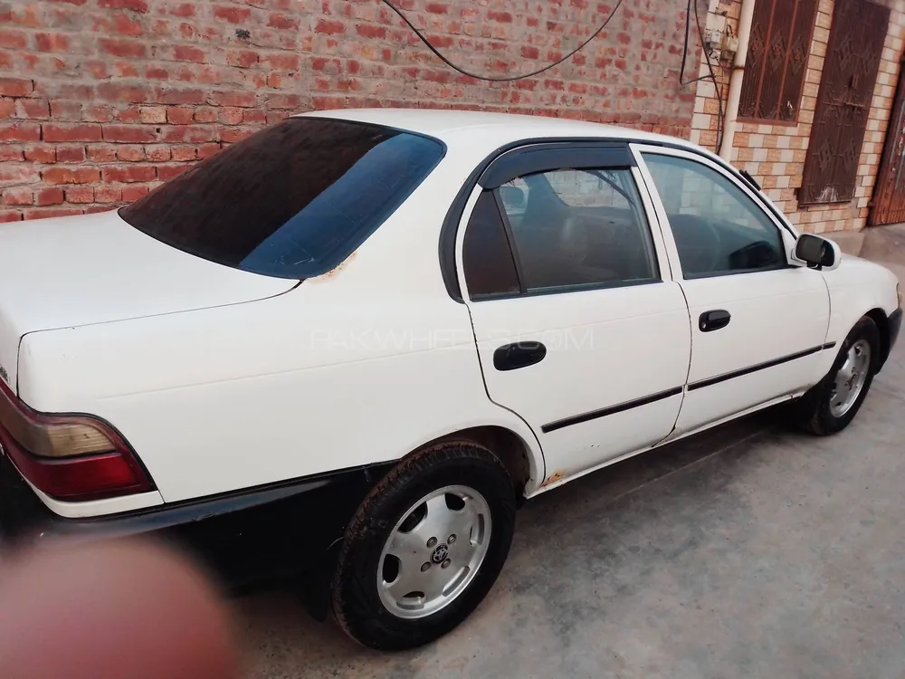 Toyota Corolla 1998 for sale in Chiniot