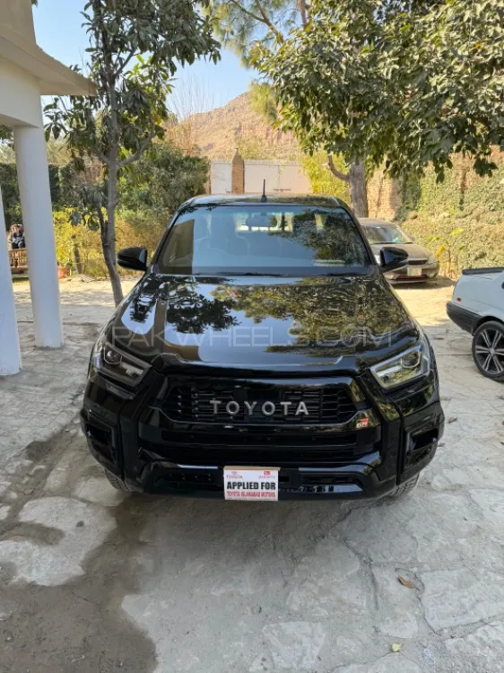 Toyota Hilux 2024 for sale in Islamabad