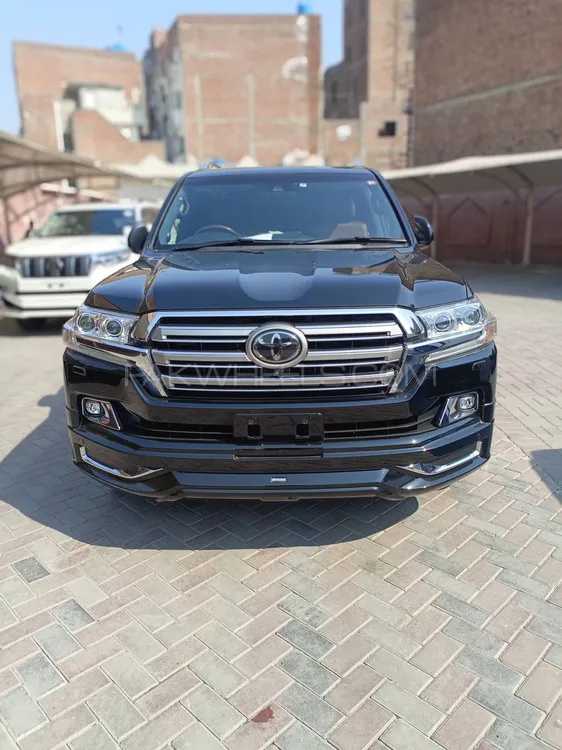 Toyota Land Cruiser 2019 for Sale in Lahore Image-1