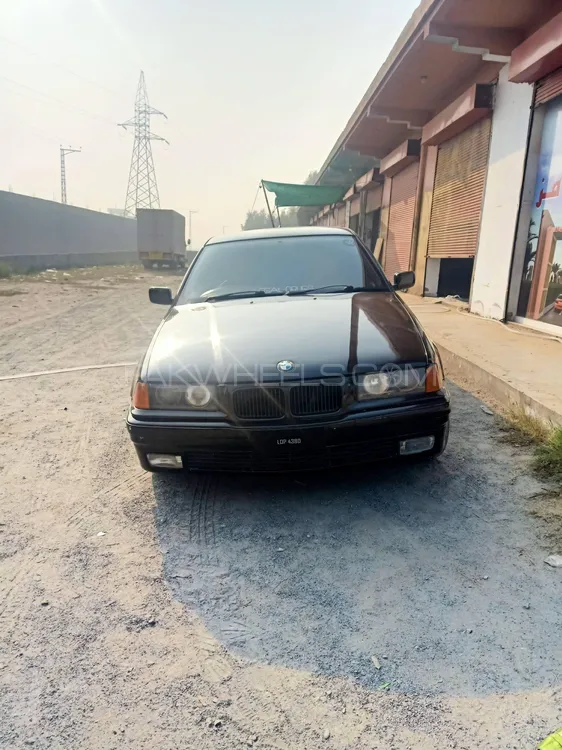 BMW 5 Series 1992 for sale in Mardan