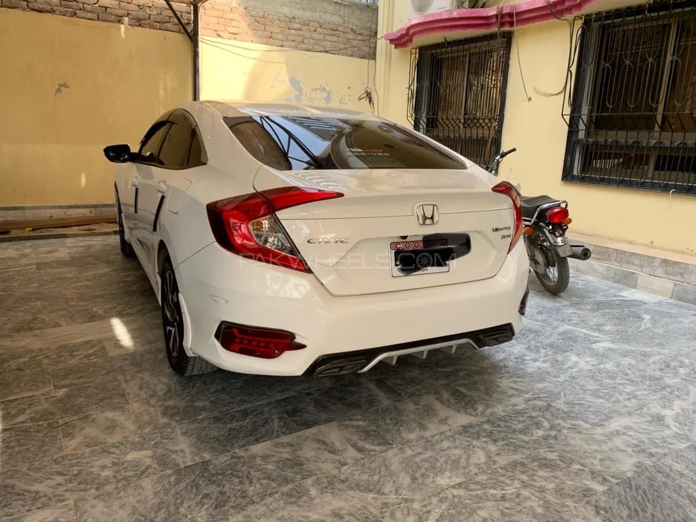 Honda Civic 2017 for sale in Hyderabad