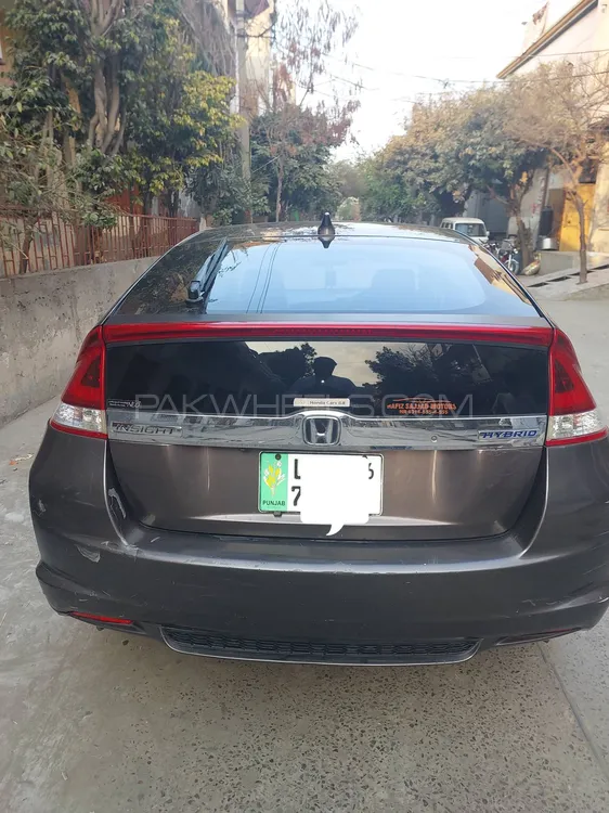 Honda Insight 2016 for sale in Lahore