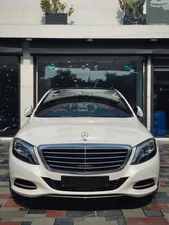 Mercedes Benz S Class 2018 for Sale