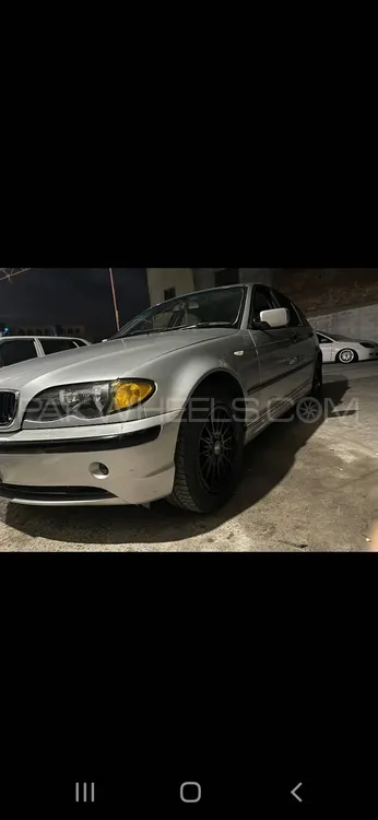BMW 3 Series 2002 for sale in Islamabad