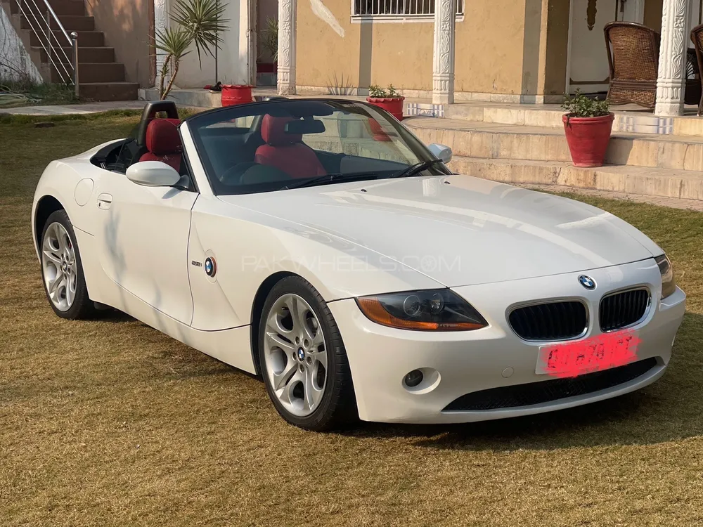 BMW Z4 2004 for sale in Islamabad