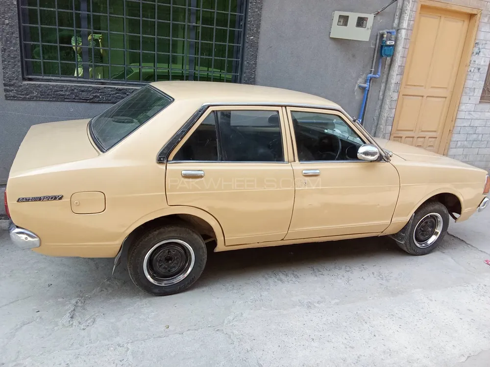 Datsun 120 Y 1980 for Sale in Rawalpindi Image-1