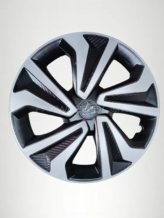 Genuine Taiwan WheelCovers| Verified By PakWheels available in 12”, 13”, 14”, 15”|  Image-1
