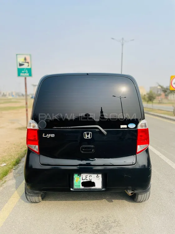 Honda Life 2012 for sale in Faisalabad