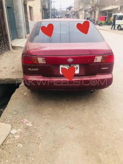 Nissan Sunny 1998 for sale in Peshawar