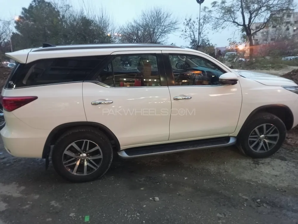 Toyota Fortuner 2020 for sale in Islamabad