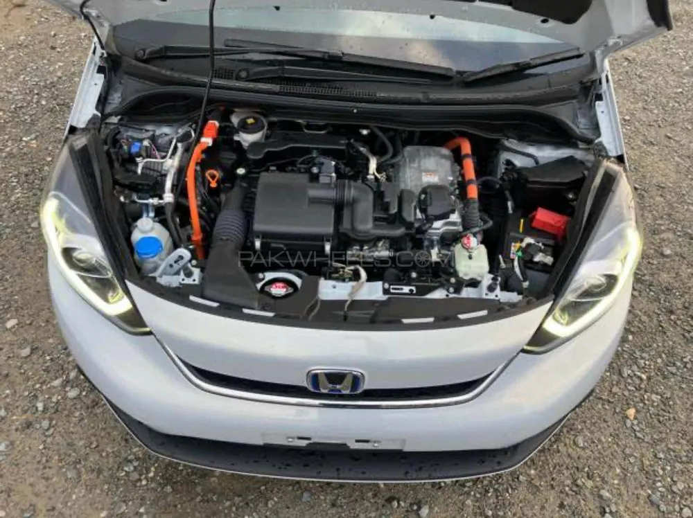 Honda Fit 2021 for sale in Lahore