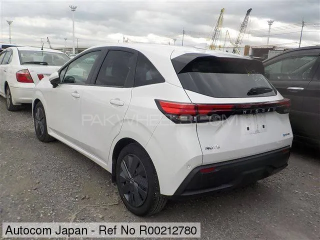 Nissan Note 2021 for sale in Bahawalpur