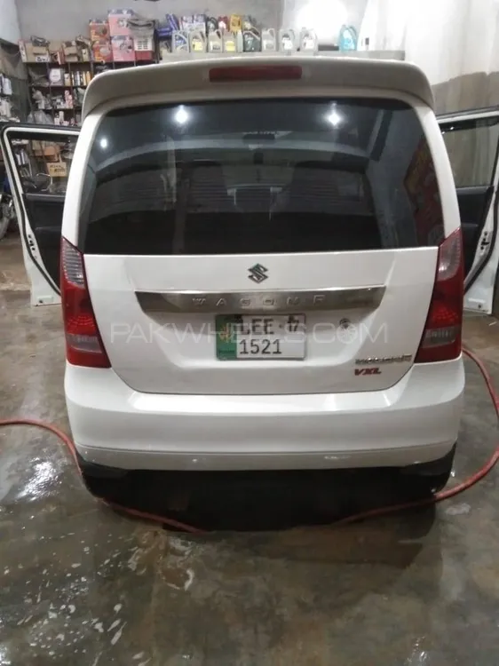 Suzuki Wagon R 2017 for sale in Sialkot