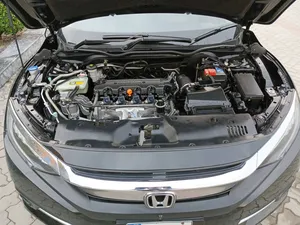Honda Civic 1.8 i-VTEC CVT 2021 for Sale