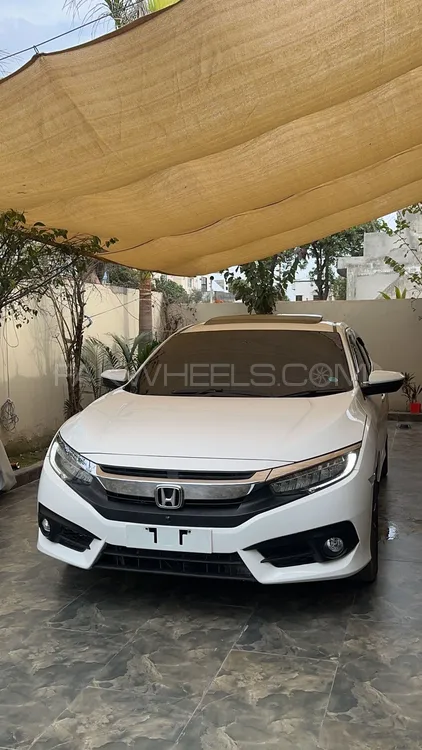 Honda Civic 2021 for sale in Gujranwala