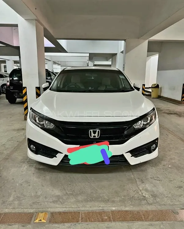 Honda Civic 2016 for Sale in Kot Momin Image-1