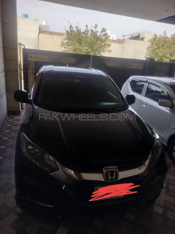 Honda Vezel 2017 for sale in Faisalabad