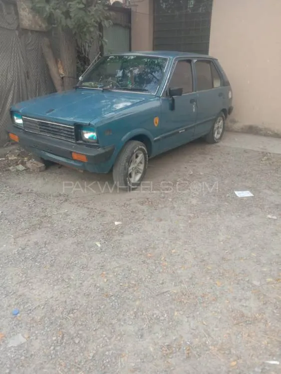 Suzuki FX 1986 for sale in Islamabad