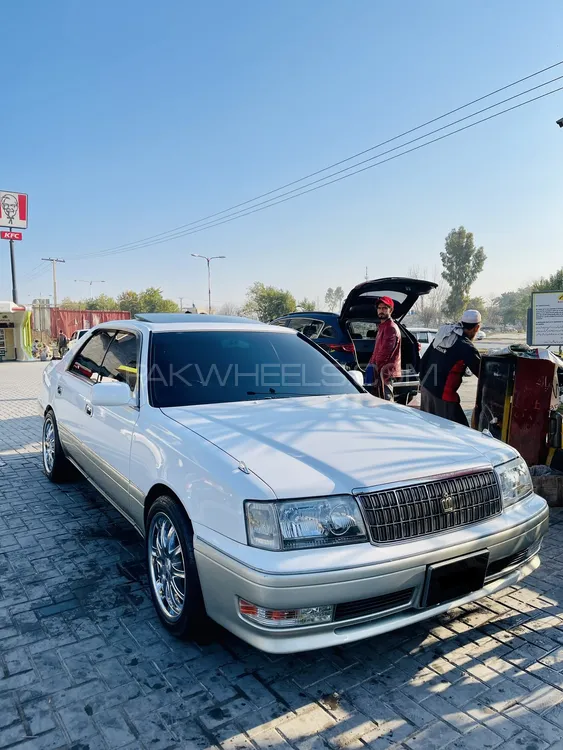 Toyota Crown 1997 for sale in Islamabad