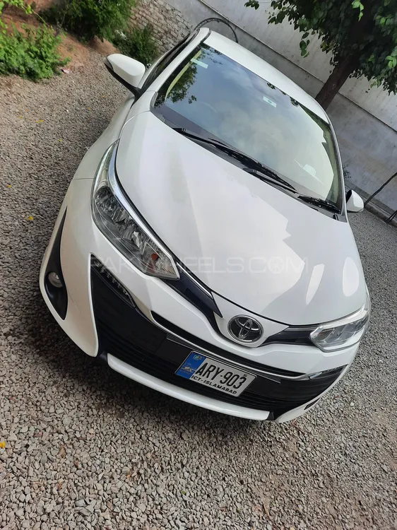 Toyota Yaris 2020 for sale in Peshawar
