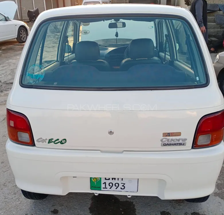 Daihatsu Cuore 2006 for sale in Mardan