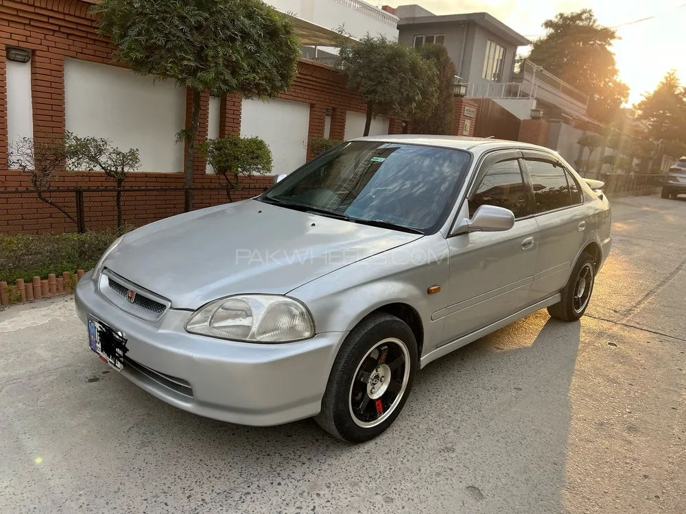 Honda Civic 1996 for sale in Rawalpindi