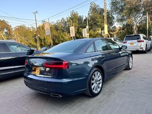 Audi A6 3.0 Quattro 
Model: 2016
Mileage: 60,800 km 
Reg year: 2016
Reg City: Karachi

Calling and Visiting Hours

Monday to Saturday 

11:00 AM to 7:00 PM