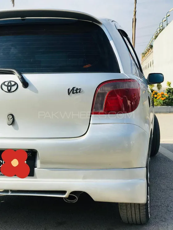 Toyota Vitz 1999 for sale in Peshawar