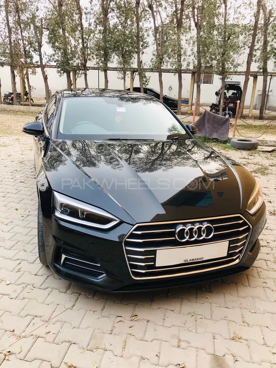 Audi A5 2019 for sale in Sahiwal