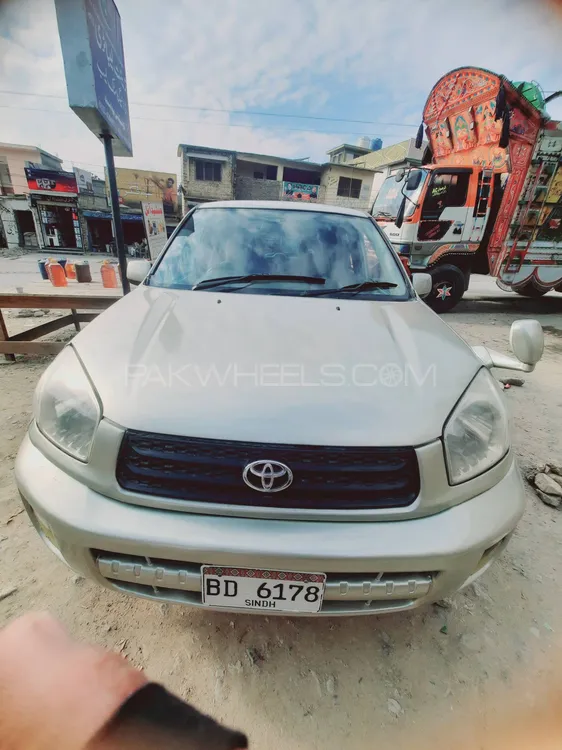 Nissan AD Van 2006 for sale in Qalandarabad