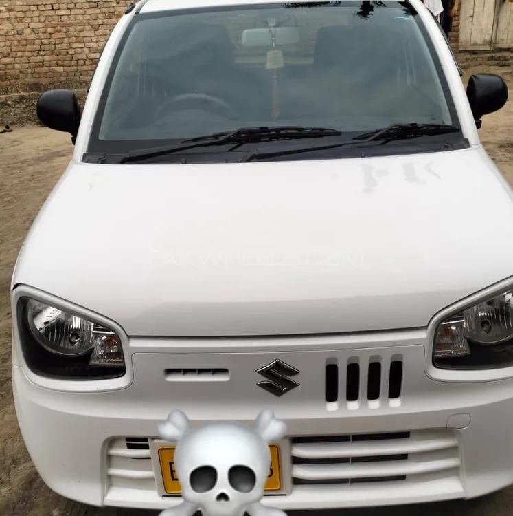 Suzuki Alto 2021 for sale in Mehar