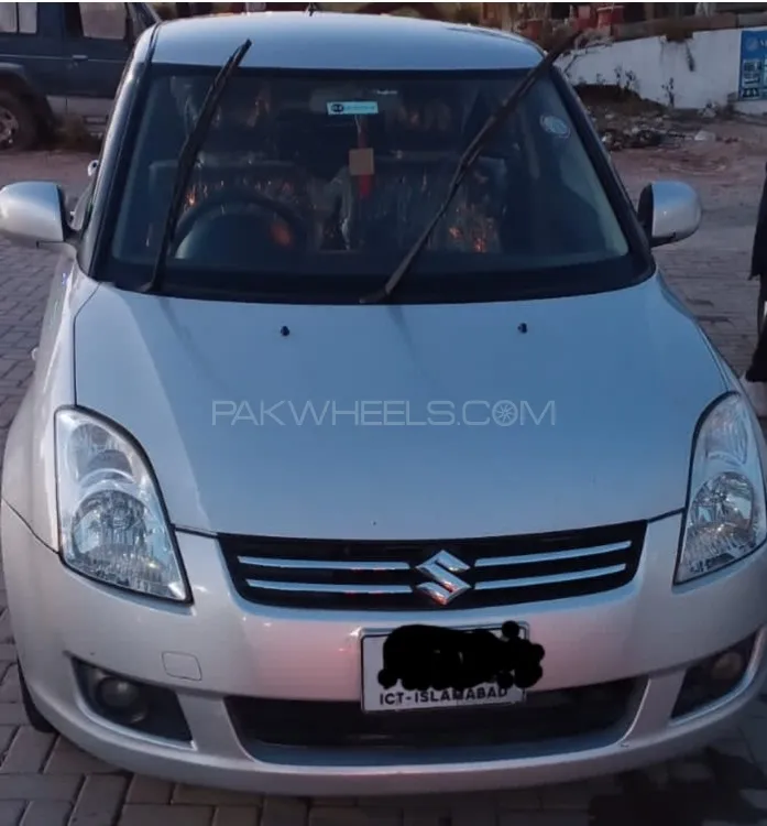 Suzuki Swift 2015 for Sale in Islamabad Image-1