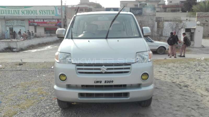 Suzuki APV 2005 for Sale in Rawalpindi Image-1