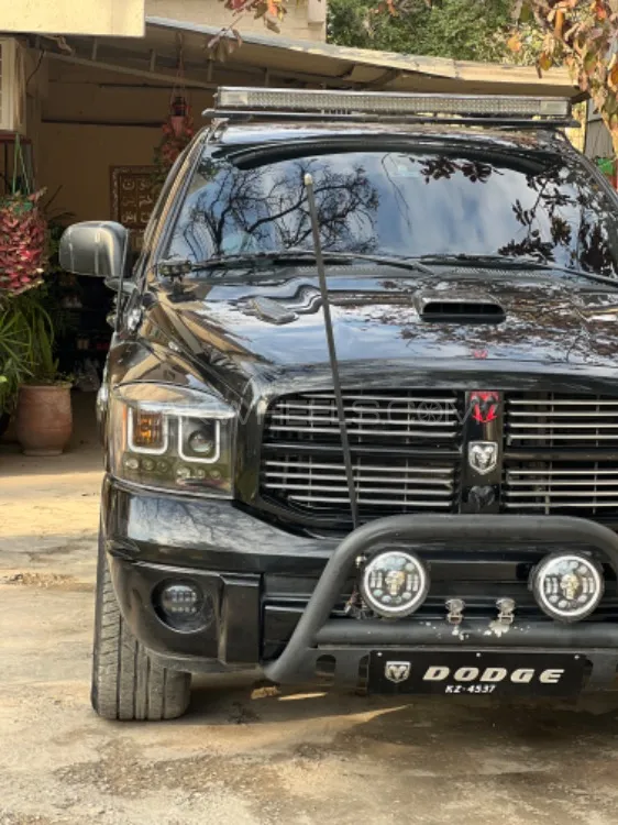 Dodge Ram 2008 for sale in Rawalpindi