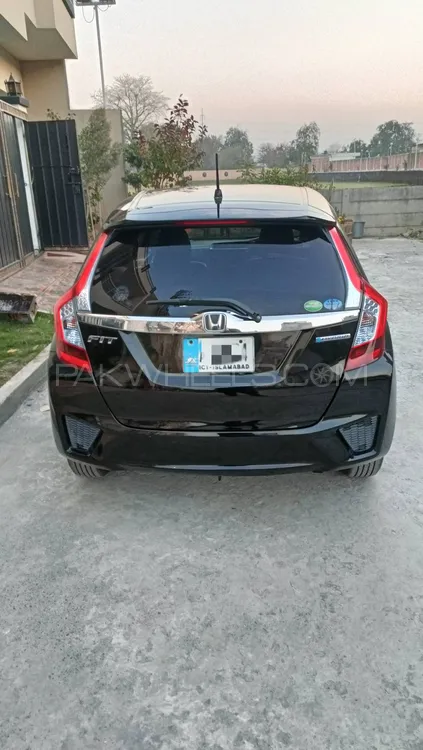 Honda Fit 2019 for sale in Lahore