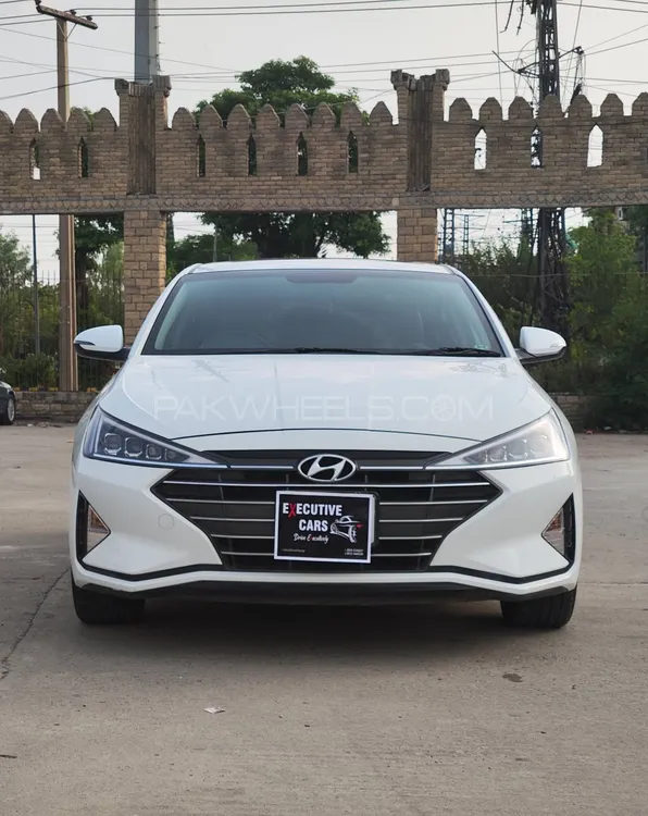 Hyundai Elantra 2022 for Sale in Rawalpindi Image-1