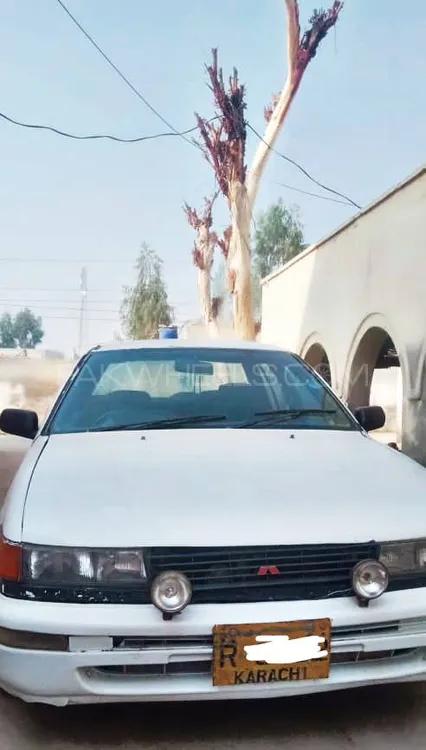 Mitsubishi Lancer 1990 for sale in Qasba gujrat